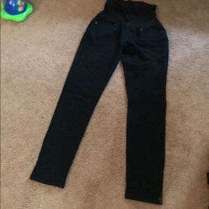 Size small maternity pants